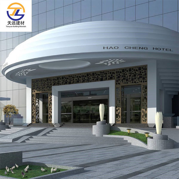 Guangzhou Tianyuan Building Materials Technology Co., Ltd. 제조업체 생산 라인
