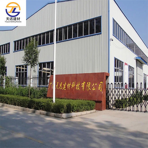 중국 Guangzhou Tianyuan Building Materials Technology Co., Ltd. 회사 프로필
