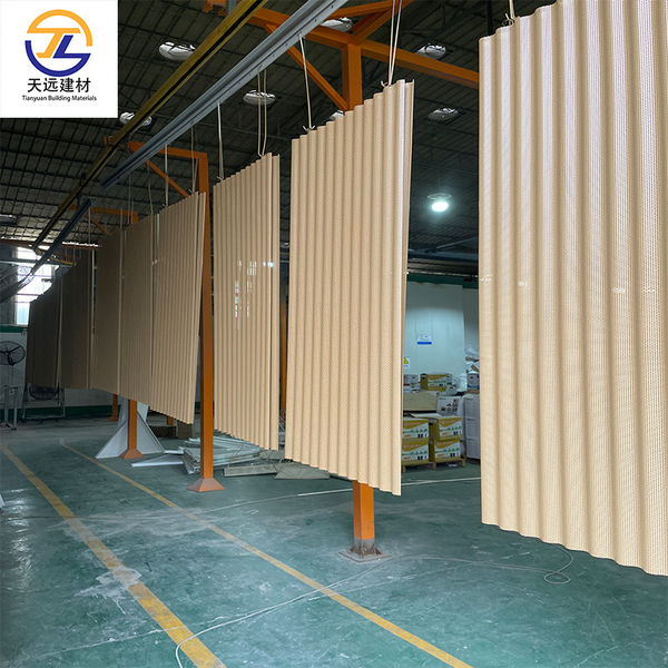 중국 Guangzhou Tianyuan Building Materials Technology Co., Ltd. 회사 프로필