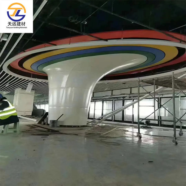 중국 Guangzhou Tianyuan Building Materials Technology Co., Ltd. 회사 프로필